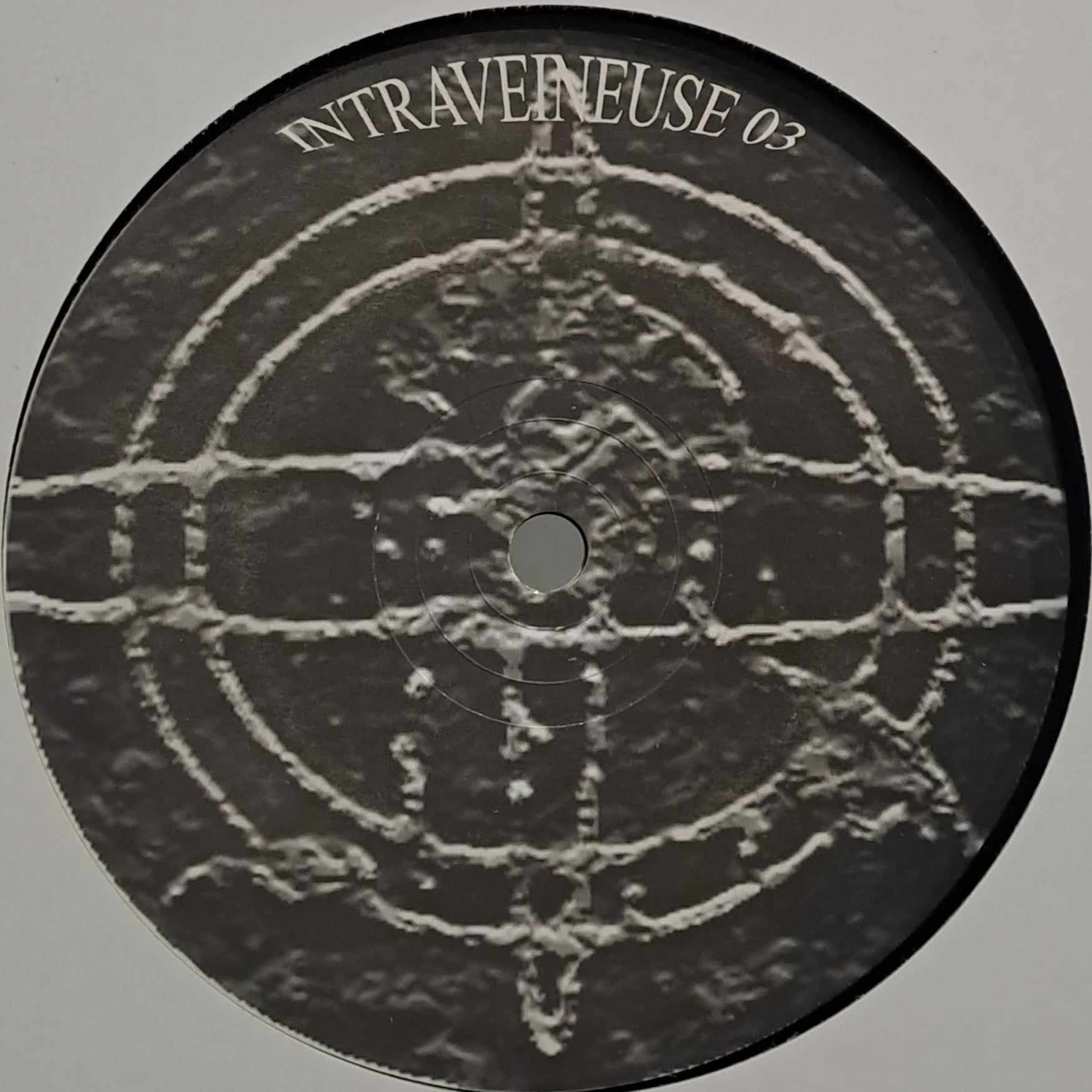 Intraveineuse 03 - vinyle hardcore